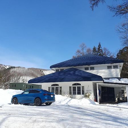 Luna Lodge Хакуба Екстериор снимка